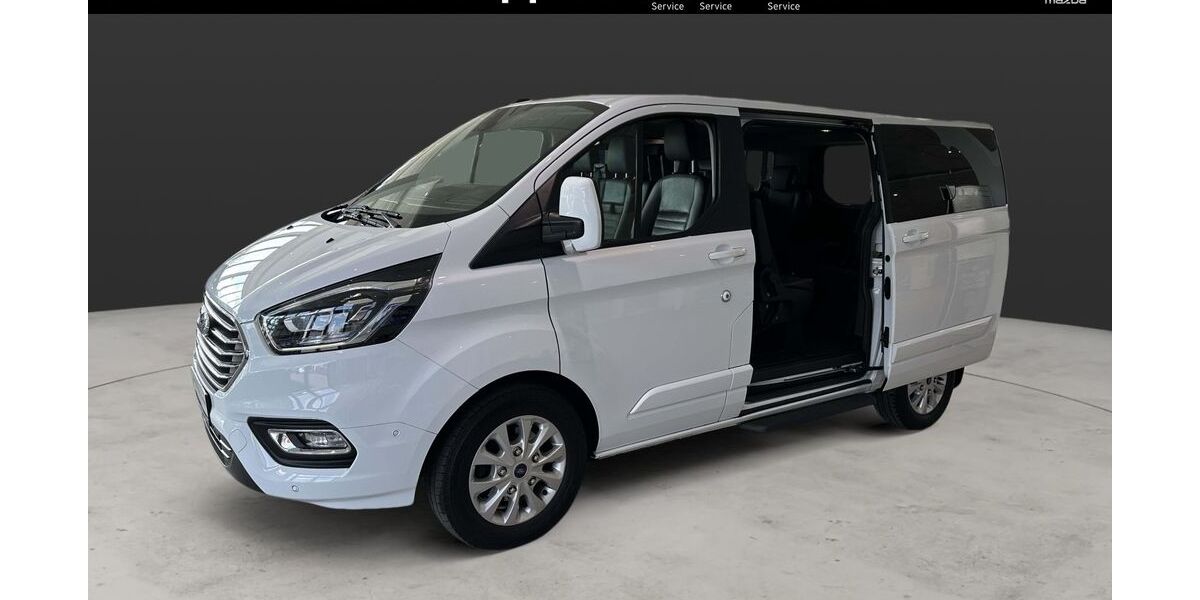 Ford Tourneo Custom 80.860 km 36.990 &euro; Warendorf 48231
