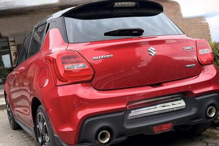 Suzuki Swift 58.000 km 16.890 &euro; Greven 48268