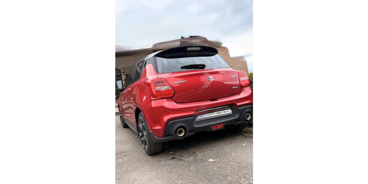 Suzuki Swift 58.000 km 16.890 &euro; Greven 48268