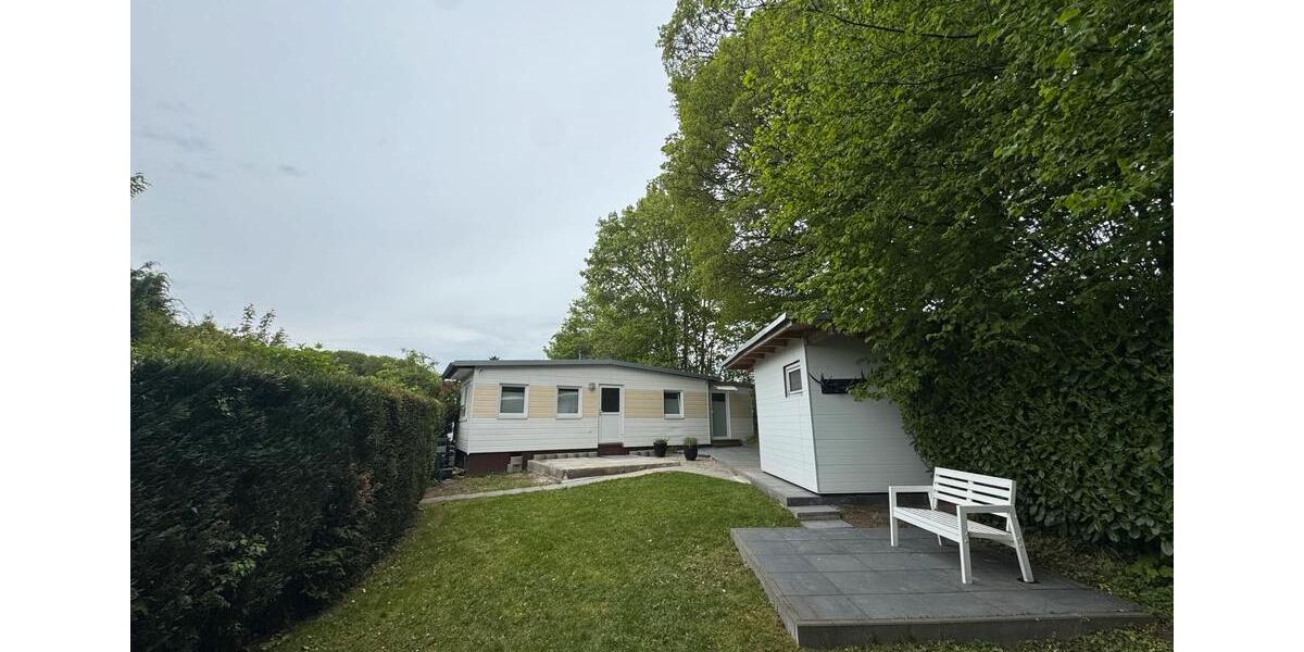 Bungalow Münster Münster-Südost - 2 Zimmer, 45 m&sup2;, 119.000&euro; | Angebot:26417588