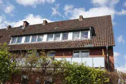 MS-Gremmendorf, schöne Dachgeschosswohnung als Kapitalanlage! - Wohnung Münster Gremmendorf | Angebot:26999646