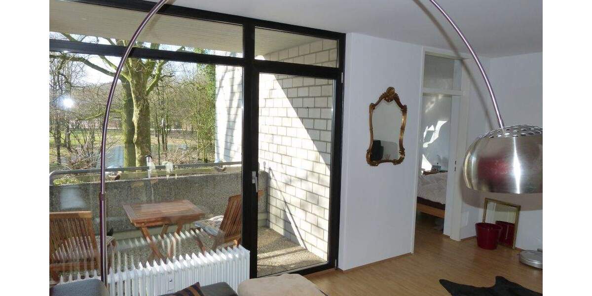 Etagenwohnung Münster Kinderhaus - 2 Zimmer, 60 m&sup2;, 155.000&euro; | Angebot:25777446