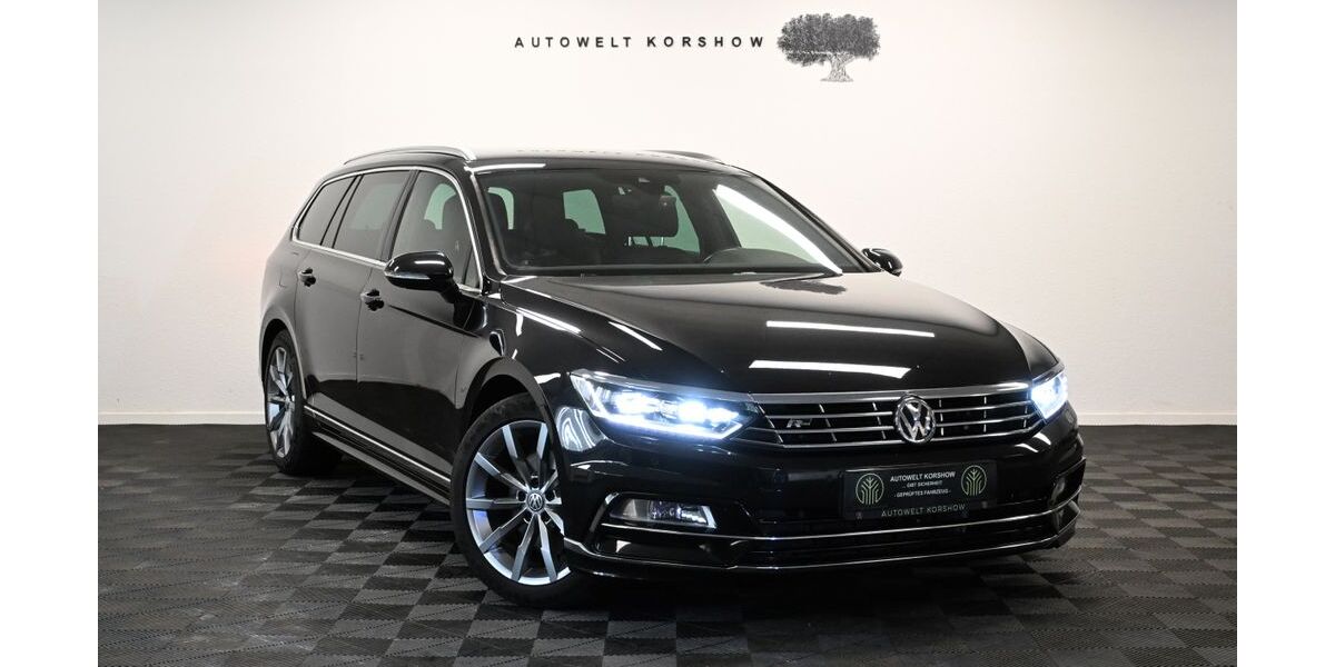 VW Passat Variant 174.199 km 16.000 &euro; Saerbeck 48369