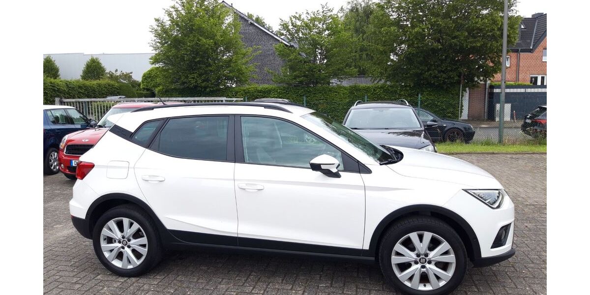 Seat Arona 186.200 km 8.250 &euro; Münster 48161