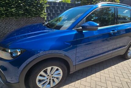 VW T-Cross 8.700 km 19.950 &euro; Münster 48165