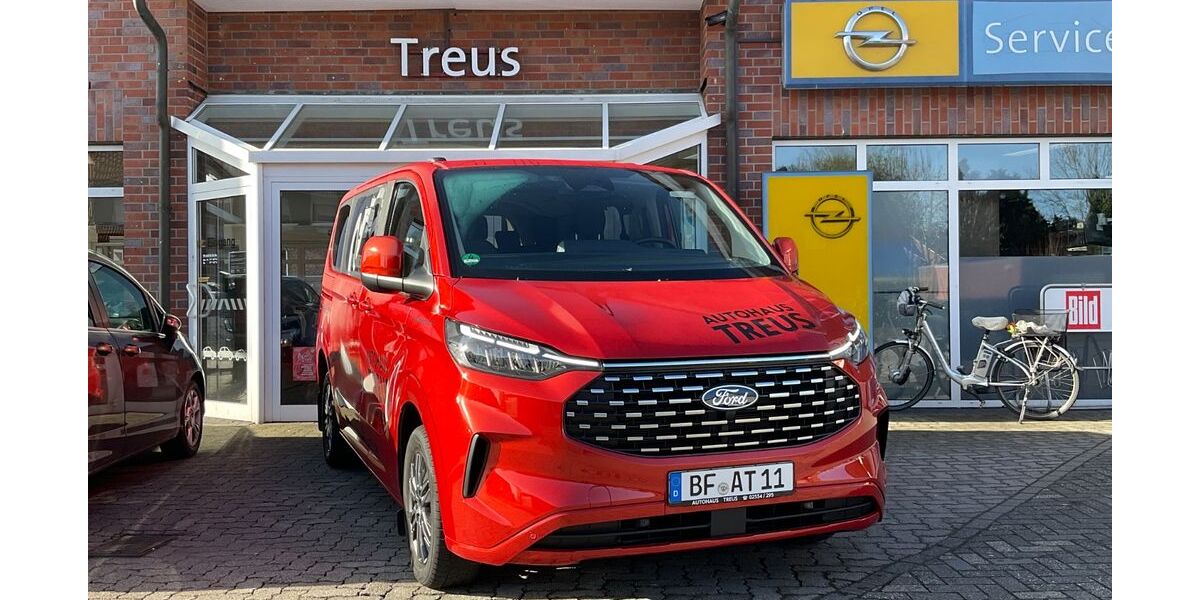 Ford Tourneo Custom 19.885 km 47.600 &euro; Laer 48366