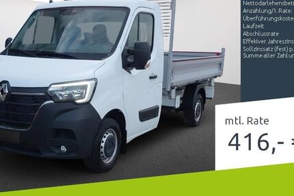 Renault Master 1.500 km 39.888 &euro; Münster - Amelsbüren 48163