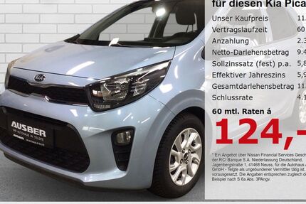 Kia Picanto 79.602 km 10.666 &euro; Telgte 48291