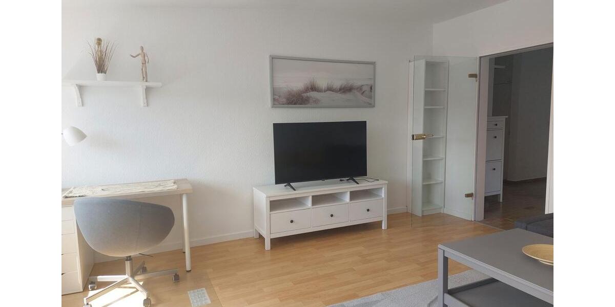 Dachgeschoßwohnung Münster Berg Fidel - 2 Zimmer, 53 m&sup2;, 925&euro; | Angebot:25994037
