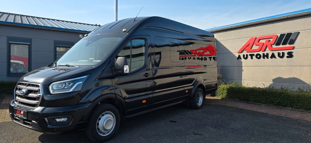 Ford Transit 233.793 km 24.999 &euro; Dülmen 48249