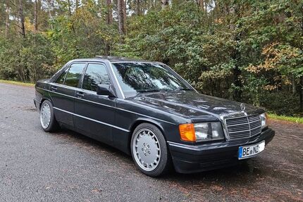 Mercedes-Benz 190 234.567 km 7.999 &euro; Ostbevern 48346