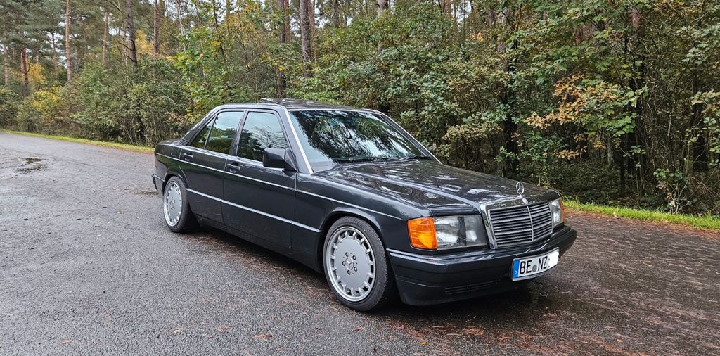 Mercedes-Benz 190 234.567 km 7.999 &euro; Ostbevern 48346