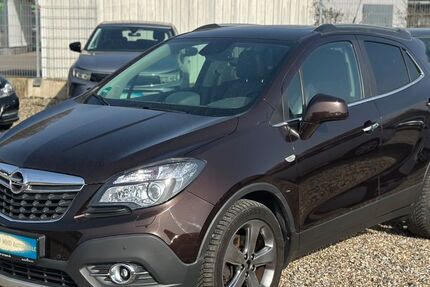 Opel Mokka 112.000 km 7.800 &euro; Nottuln 48301