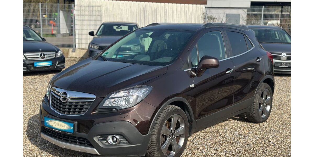 Opel Mokka 112.000 km 7.800 &euro; Nottuln 48301