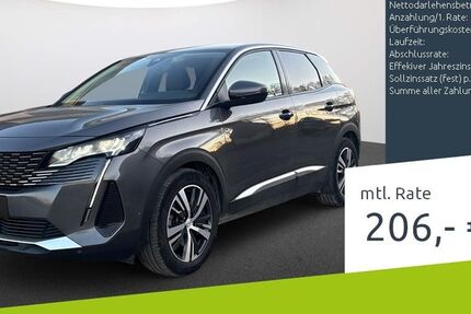Peugeot 3008 124.036 km 17.879 &euro; Dülmen 48249