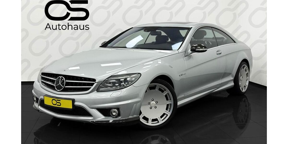Mercedes-Benz CL 63 AMG 170.000 km 29.950 &euro; Dülmen 48249