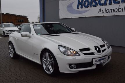 Mercedes-Benz SLK 200 45.000 km 17.777 &euro; Nordkirchen 59394