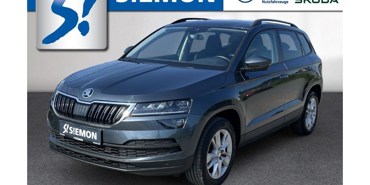 Skoda Karoq 70.014 km 21.930 &euro; Münster 48153