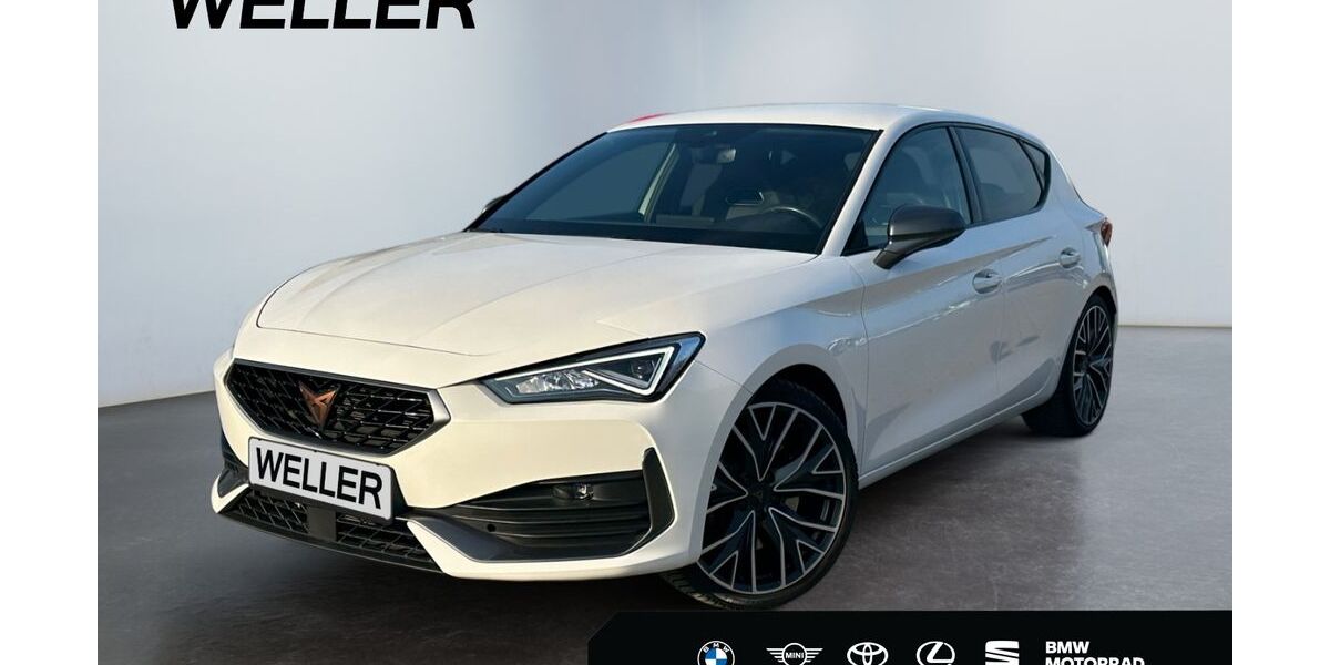 Cupra Leon 60.000 km 25.590 &euro; Münster 48163