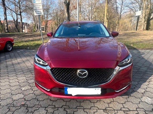Mazda 6 97.320 km 19.800 &euro; Warendorf 48231