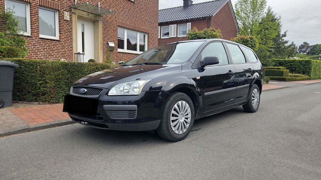 Ford Focus 260.405 km 1.250 &euro; Münster 48165