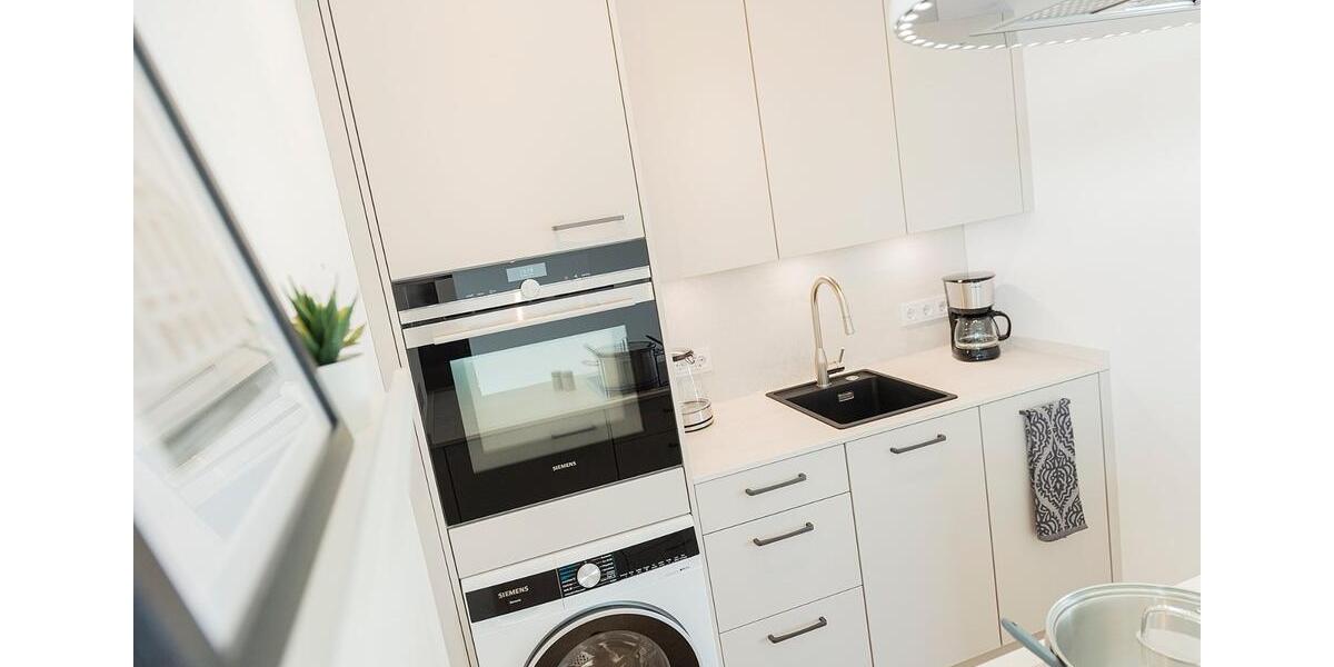 Etagenwohnung Münster Münster-Nord - 2 Zimmer, 44 m&sup2;, 1.090&euro; | Angebot:25630403