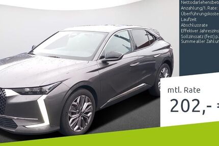 DS Automobiles DS4 8.697 km 17.222 &euro; Münster - Amelsbüren 48163