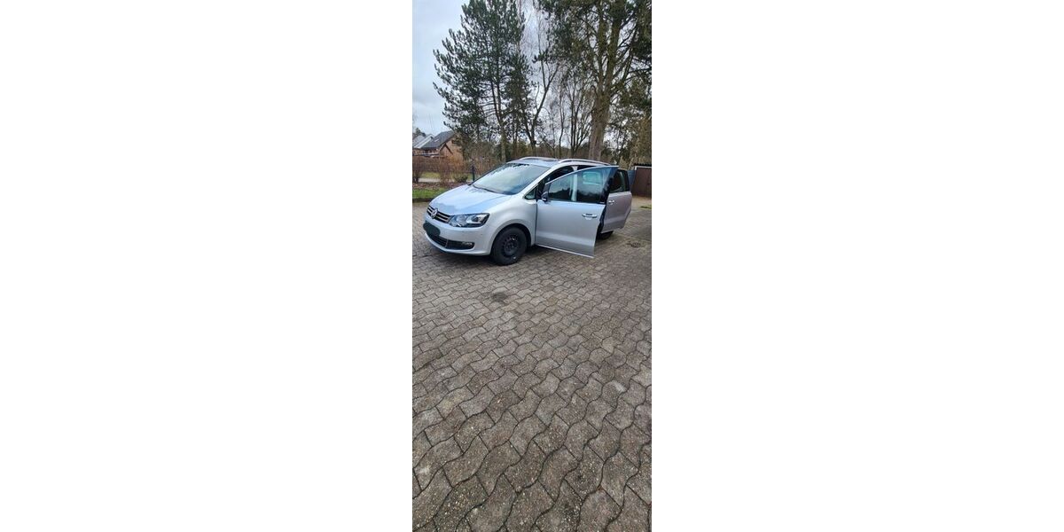 VW Sharan 147.000 km 13.499 &euro; Warendorf 48231