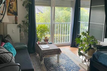 Wohnung Münster Gievenbeck - 1 Zimmer, 25 m&sup2;, 780&euro; | Angebot:24843193