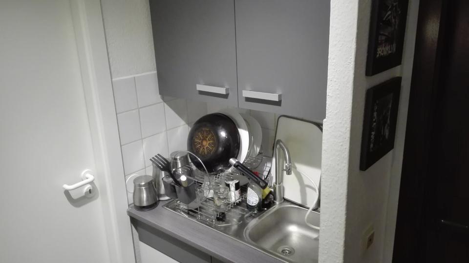 Etagenwohnung Münster Münster-Südost - 1 Zimmer, 38 m&sup2;, 550&euro; | Angebot:25974983