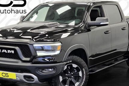 Dodge RAM 125.000 km 45.900 &euro; Dülmen 48249