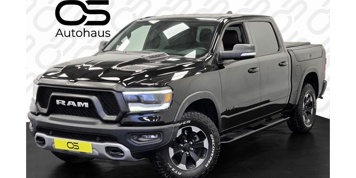 Dodge RAM 125.000 km 45.900 &euro; Dülmen 48249
