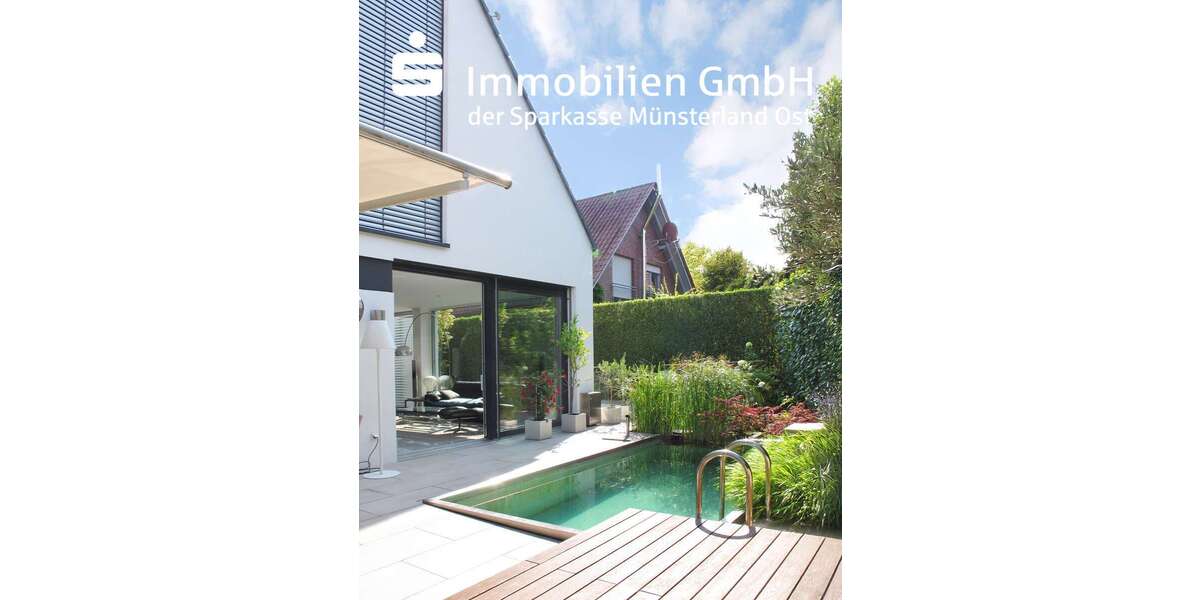 Einfamilienhaus Münster Gievenbeck - 5 Zimmer, 187 m&sup2;, 1.999.000&euro; | Angebot:26796406
