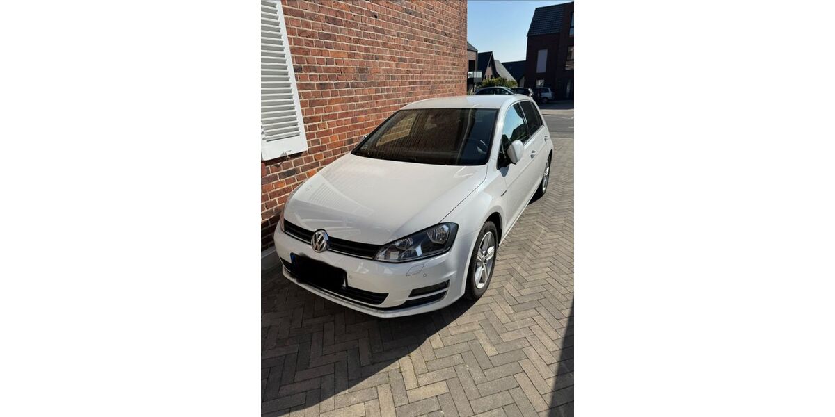 VW Golf 129.000 km 12.900 &euro; Horstmar 48612