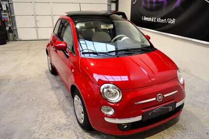 Fiat 500 62.000 km 7.250 &euro; Rosendahl 48720