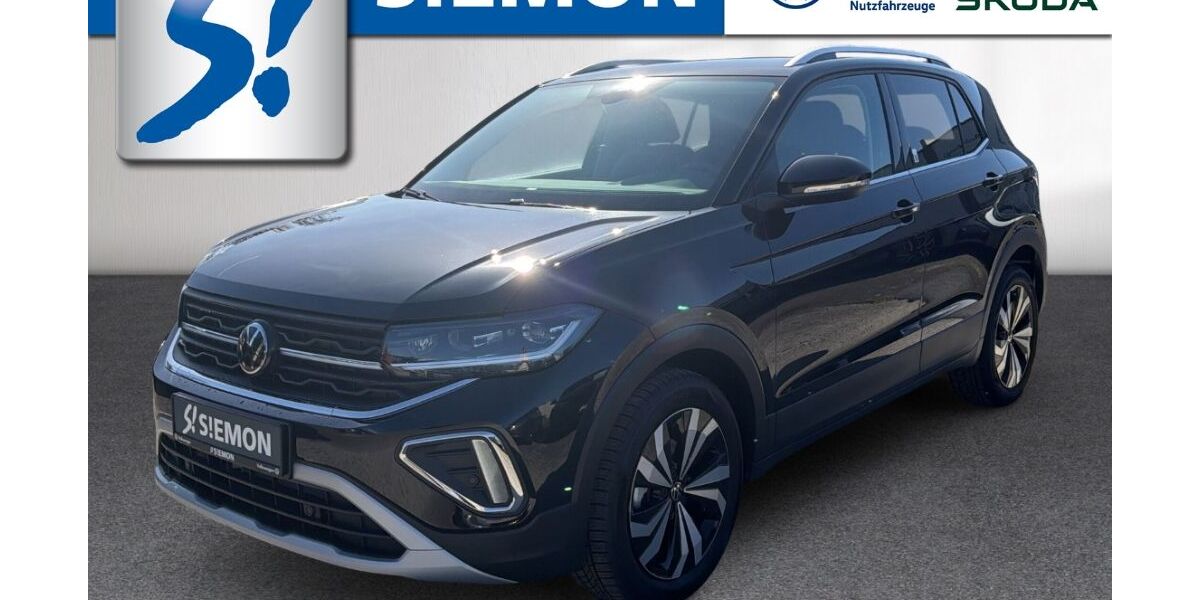 VW T-Cross 21.070 km 22.930 &euro; Münster 48153