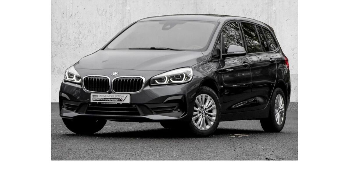 BMW 218 Gran Tourer 32.802 km 19.790 &euro; Münster 48163