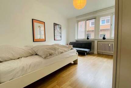 Zimmer Münster Altstadt - 1 Zimmer, 1.340&euro; | Angebot:27560646