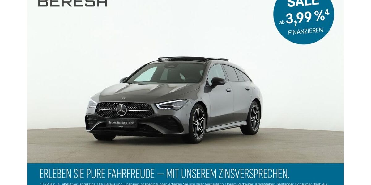 Mercedes-Benz CLA 200 Shooting Brake 19.148 km 33.180 &euro; Münster 48155