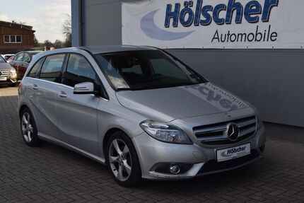 Mercedes-Benz B 200 75.000 km 11.950 &euro; Nordkirchen 59394
