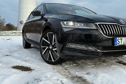 Skoda Superb 39.900 km 26.900 &euro; Horstmar 48612