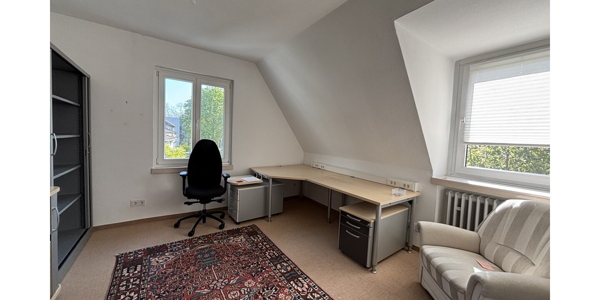 Münster-Sentruper Höhe, Nähe UKM Haus in großartiger Wohnlage! - Doppelhaushälfte Münster Sentruper Höhe | Angebot:26439175
