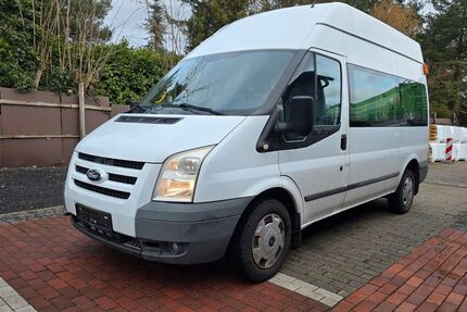 Ford Transit 198.000 km 8.199 &euro; Warendorf 48231