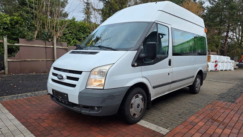 Ford Transit 198.000 km 8.199 &euro; Warendorf 48231