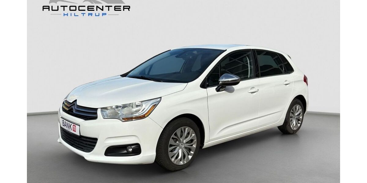 Citroen C4 200.000 km 4.470 &euro; Münster - Hiltrup 48165