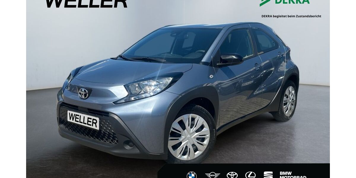 Toyota Aygo (X) 9.152 km 14.490 &euro; Münster 48163