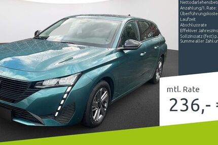 Peugeot 308 16.762 km 20.370 &euro; Münster - Amelsbüren 48163