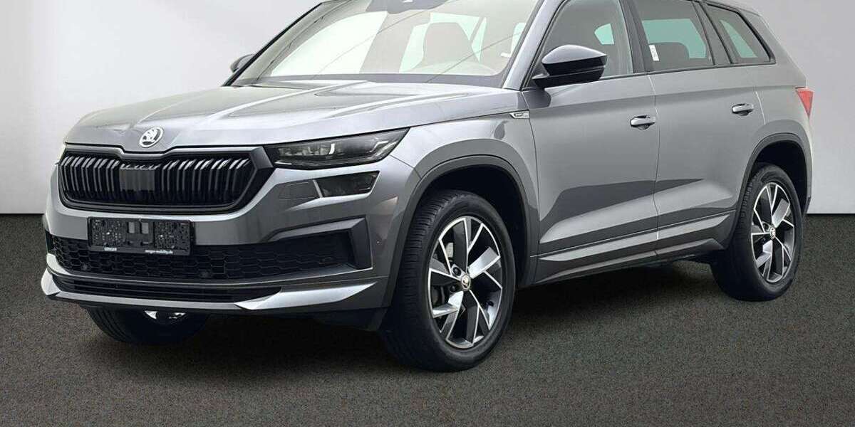 Skoda Kodiaq 40.300 km 36.880 &euro; Emsdetten 48282