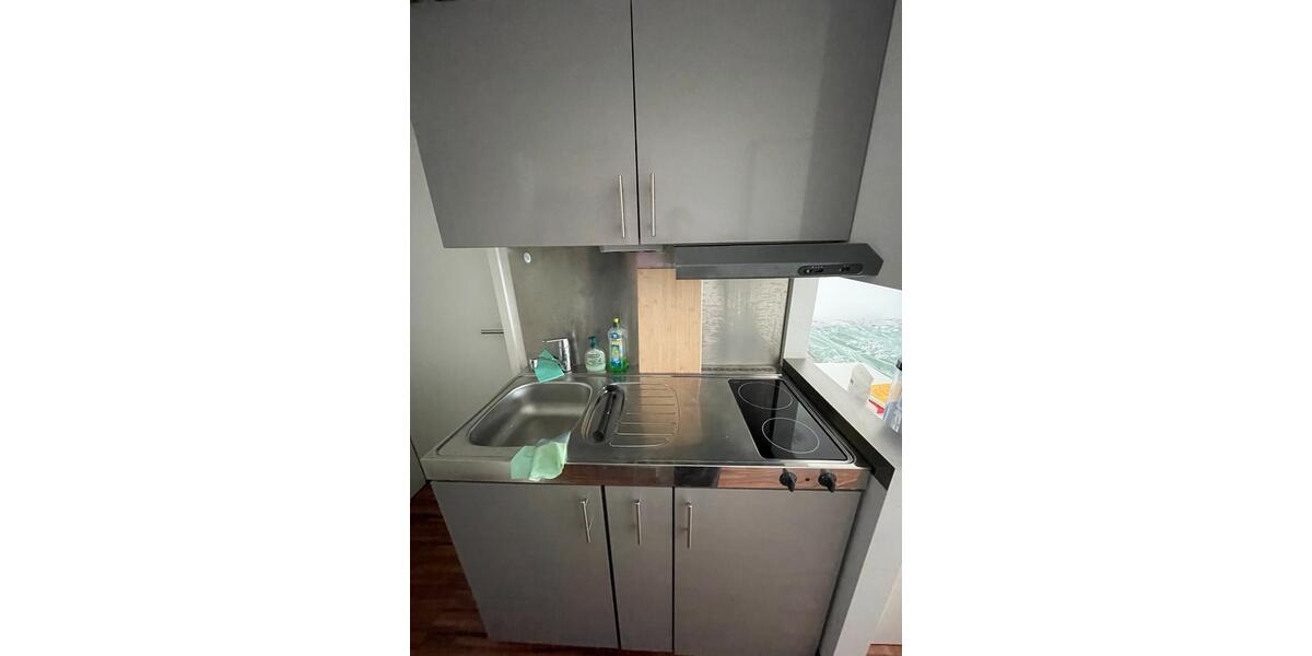 Etagenwohnung Münster Gievenbeck - 1 Zimmer, 23 m&sup2;, 670&euro; | Angebot:26023980