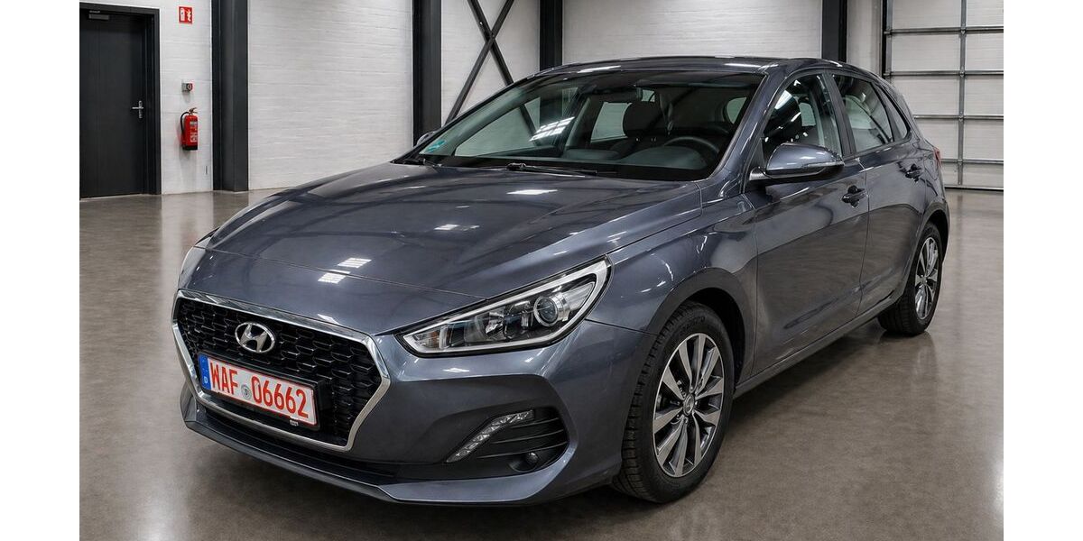 Hyundai i30 181.000 km 8.999 &euro; Ostbevern 48346